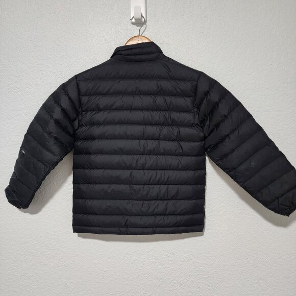 Bundle Of 2 Kids Patagonia Jacket/Sweater Size Medium With Flaws Warm Duckdown - Picture 8 of 16